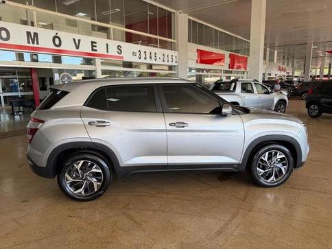 HYUNDAI CRETA PLATINUM 1.0 TB 12V FLEX AUT.