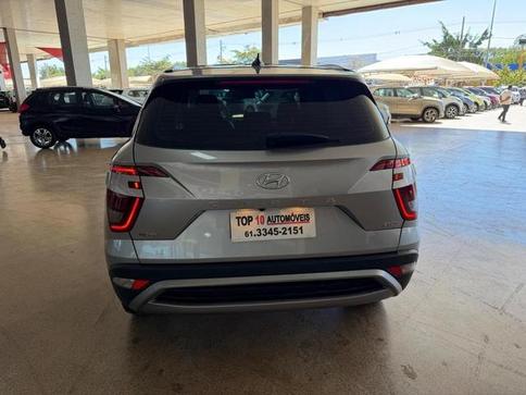 HYUNDAI CRETA PLATINUM 1.0 TB 12V FLEX AUT.
