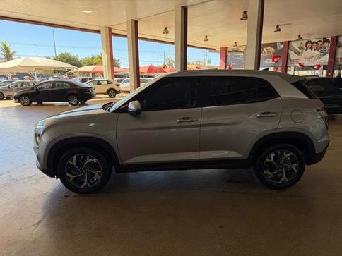 HYUNDAI CRETA PLATINUM 1.0 TB 12V FLEX AUT.