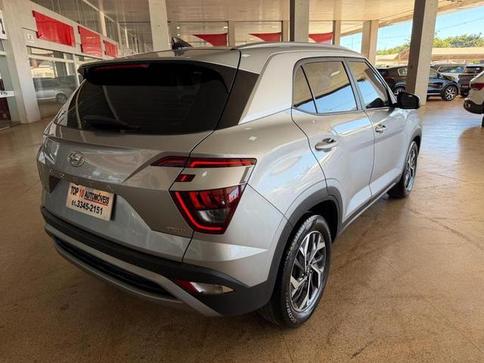 HYUNDAI CRETA PLATINUM 1.0 TB 12V FLEX AUT.
