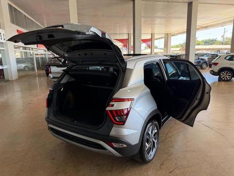 HYUNDAI CRETA PLATINUM 1.0 TB 12V FLEX AUT.