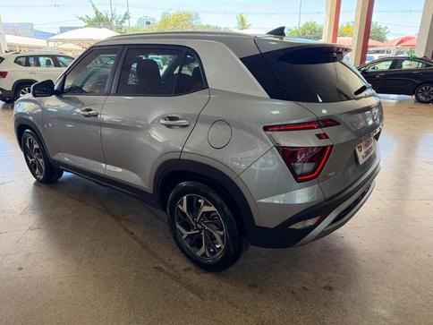 HYUNDAI CRETA PLATINUM 1.0 TB 12V FLEX AUT.