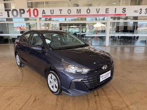 HYUNDAI HB20S 1.0 CONFORT PLUS 12V FLEX 4P MANUAL