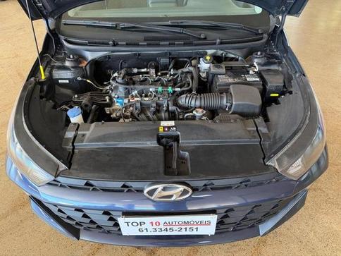 HYUNDAI HB20S 1.0 CONFORT PLUS 12V FLEX 4P MANUAL