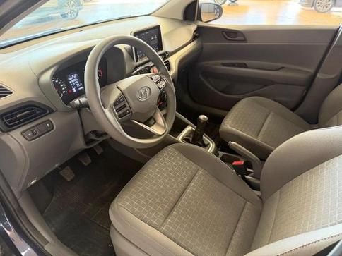 HYUNDAI HB20S 1.0 CONFORT PLUS 12V FLEX 4P MANUAL