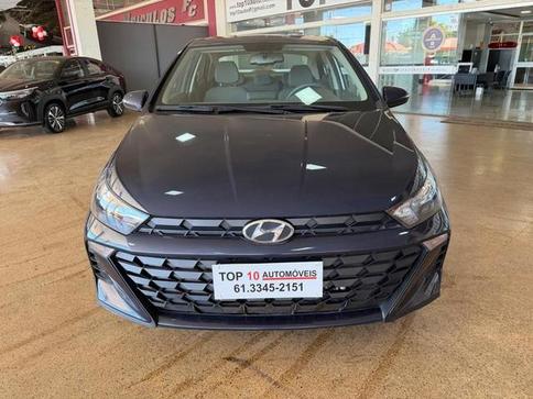 HYUNDAI HB20S 1.0 CONFORT PLUS 12V FLEX 4P MANUAL