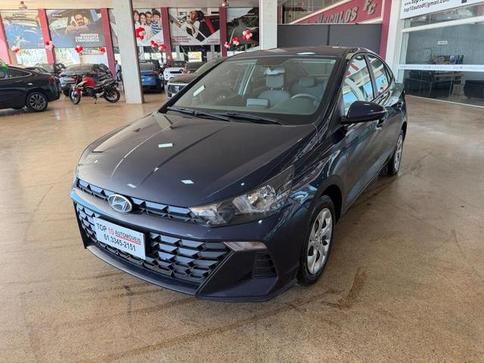 HYUNDAI HB20S 1.0 CONFORT PLUS 12V FLEX 4P MANUAL