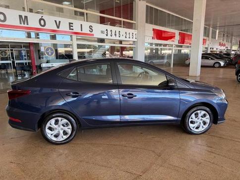 HYUNDAI HB20S 1.0 CONFORT PLUS 12V FLEX 4P MANUAL