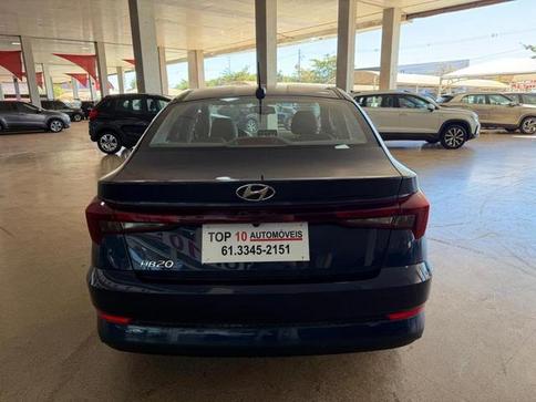 HYUNDAI HB20S 1.0 CONFORT PLUS 12V FLEX 4P MANUAL