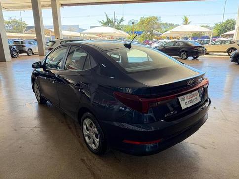 HYUNDAI HB20S 1.0 CONFORT PLUS 12V FLEX 4P MANUAL