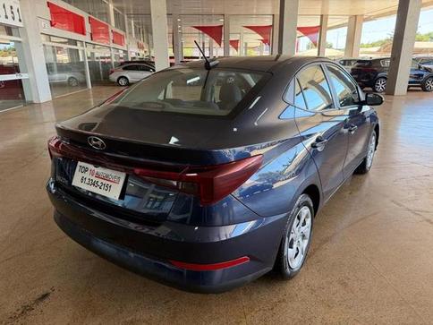 HYUNDAI HB20S 1.0 CONFORT PLUS 12V FLEX 4P MANUAL