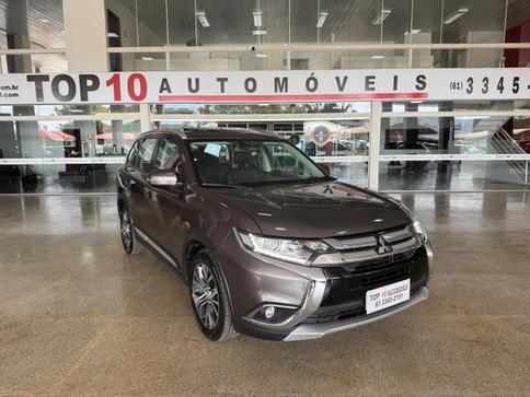 MITSUBISHI OUTLANDER 2.0 COMFORT 7 LUGARES AUT
