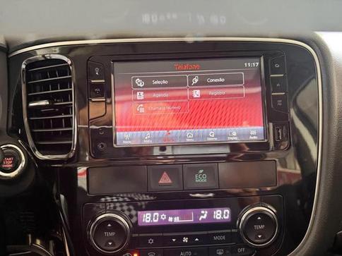 MITSUBISHI OUTLANDER 2.0 COMFORT 7 LUGARES AUT
