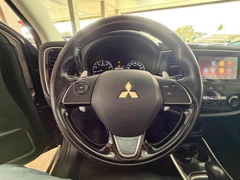MITSUBISHI OUTLANDER 2.0 COMFORT 7 LUGARES AUT