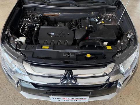 MITSUBISHI OUTLANDER 2.0 COMFORT 7 LUGARES AUT