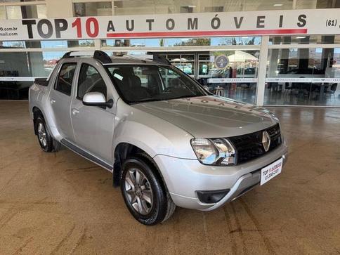 RENAULT DUSTER OROCH 2.0 16V FLEX DYNAMIQUE 4P AUTOMATICO