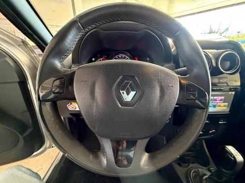 RENAULT DUSTER OROCH 2.0 16V FLEX DYNAMIQUE 4P AUTOMATICO