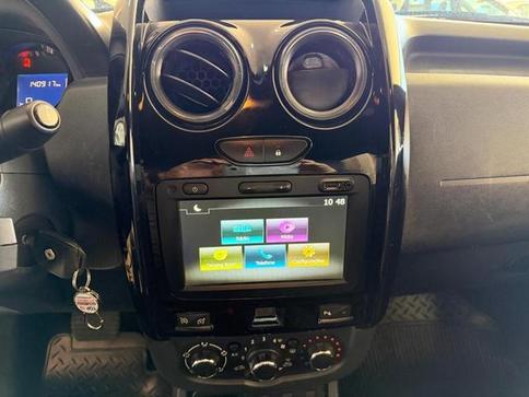 RENAULT DUSTER OROCH 2.0 16V FLEX DYNAMIQUE 4P AUTOMATICO