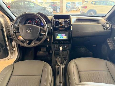 RENAULT DUSTER OROCH 2.0 16V FLEX DYNAMIQUE 4P AUTOMATICO