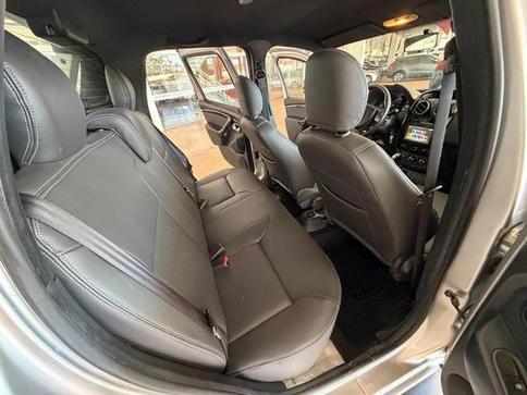 RENAULT DUSTER OROCH 2.0 16V FLEX DYNAMIQUE 4P AUTOMATICO