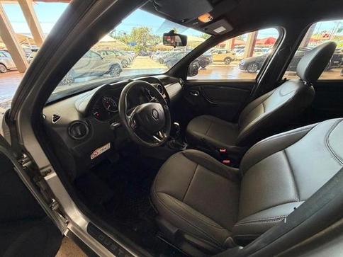 RENAULT DUSTER OROCH 2.0 16V FLEX DYNAMIQUE 4P AUTOMATICO