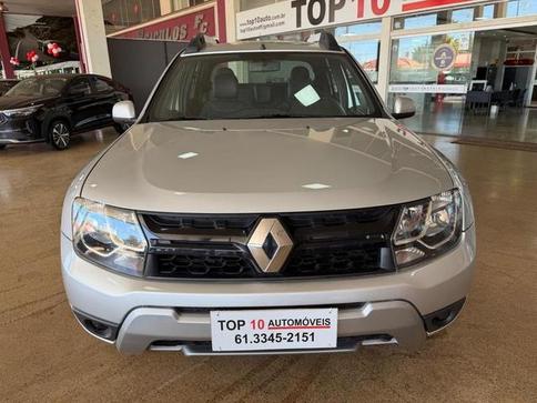 RENAULT DUSTER OROCH 2.0 16V FLEX DYNAMIQUE 4P AUTOMATICO