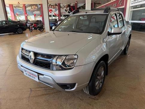 RENAULT DUSTER OROCH 2.0 16V FLEX DYNAMIQUE 4P AUTOMATICO