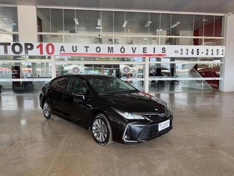 TOYOTA COROLLA 1.8 VVT-I HYBRID FLEX ALTIS CVT
