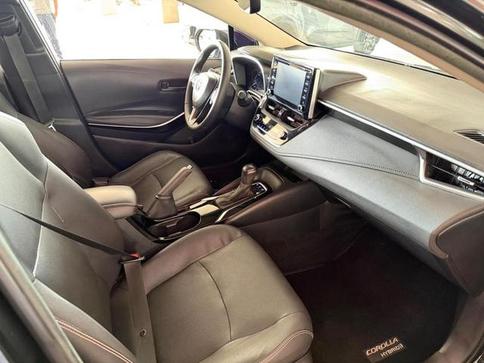 TOYOTA COROLLA 1.8 VVT-I HYBRID FLEX ALTIS CVT