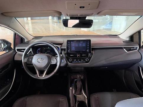 TOYOTA COROLLA 1.8 VVT-I HYBRID FLEX ALTIS CVT