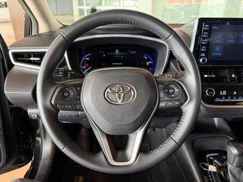 TOYOTA COROLLA 1.8 VVT-I HYBRID FLEX ALTIS CVT