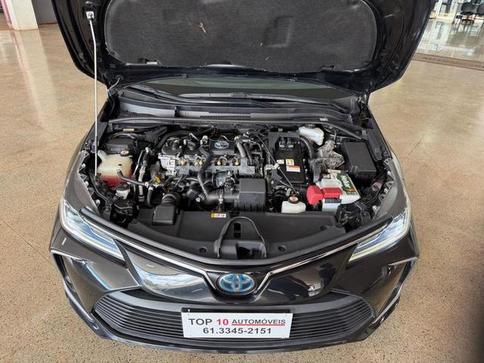 TOYOTA COROLLA 1.8 VVT-I HYBRID FLEX ALTIS CVT