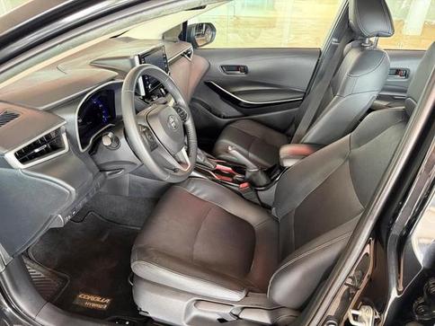 TOYOTA COROLLA 1.8 VVT-I HYBRID FLEX ALTIS CVT