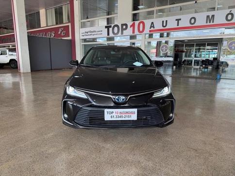 TOYOTA COROLLA 1.8 VVT-I HYBRID FLEX ALTIS CVT