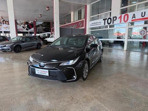 TOYOTA COROLLA 1.8 VVT-I HYBRID FLEX ALTIS CVT