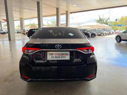 TOYOTA COROLLA 1.8 VVT-I HYBRID FLEX ALTIS CVT