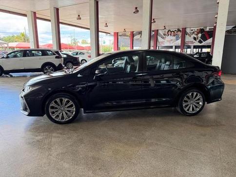TOYOTA COROLLA 1.8 VVT-I HYBRID FLEX ALTIS CVT