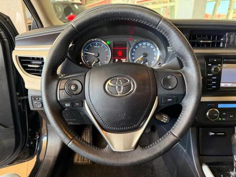 TOYOTA COROLLA 2.0 ALTIS 16V FLEX 4P AUTOMATICO