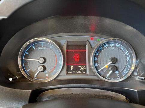 TOYOTA COROLLA 2.0 ALTIS 16V FLEX 4P AUTOMATICO
