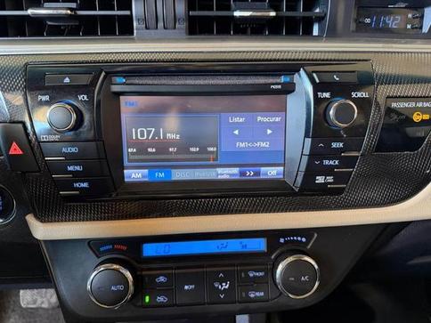 TOYOTA COROLLA 2.0 ALTIS 16V FLEX 4P AUTOMATICO
