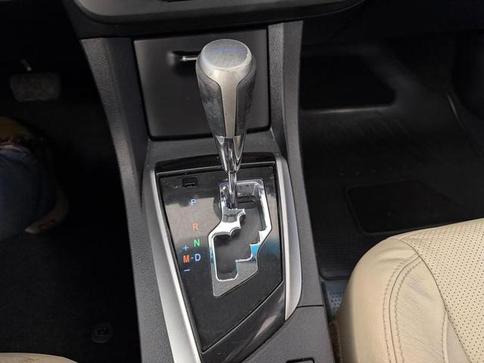 TOYOTA COROLLA 2.0 ALTIS 16V FLEX 4P AUTOMATICO