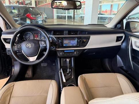 TOYOTA COROLLA 2.0 ALTIS 16V FLEX 4P AUTOMATICO