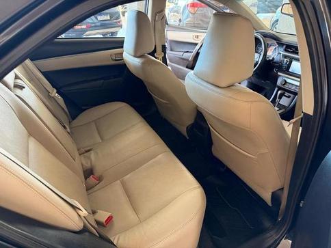 TOYOTA COROLLA 2.0 ALTIS 16V FLEX 4P AUTOMATICO