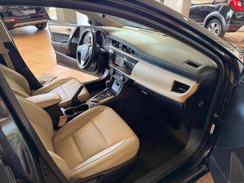 TOYOTA COROLLA 2.0 ALTIS 16V FLEX 4P AUTOMATICO