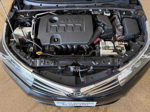 TOYOTA COROLLA 2.0 ALTIS 16V FLEX 4P AUTOMATICO