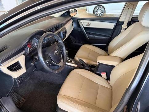 TOYOTA COROLLA 2.0 ALTIS 16V FLEX 4P AUTOMATICO