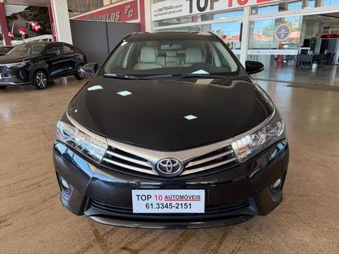 TOYOTA COROLLA 2.0 ALTIS 16V FLEX 4P AUTOMATICO