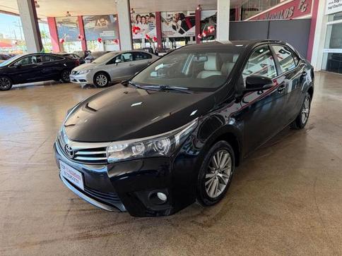 TOYOTA COROLLA 2.0 ALTIS 16V FLEX 4P AUTOMATICO