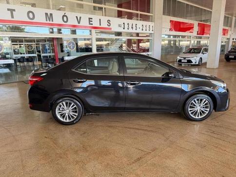 TOYOTA COROLLA 2.0 ALTIS 16V FLEX 4P AUTOMATICO