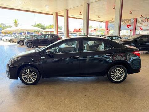 TOYOTA COROLLA 2.0 ALTIS 16V FLEX 4P AUTOMATICO